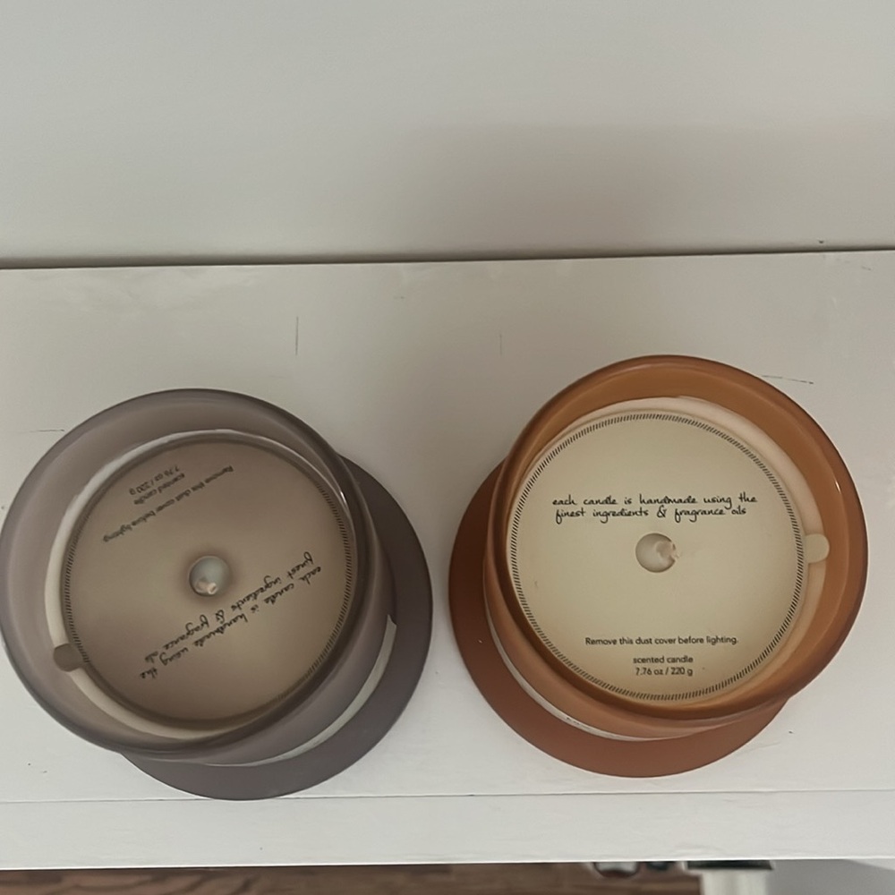 Candles - Picture 2 of 3